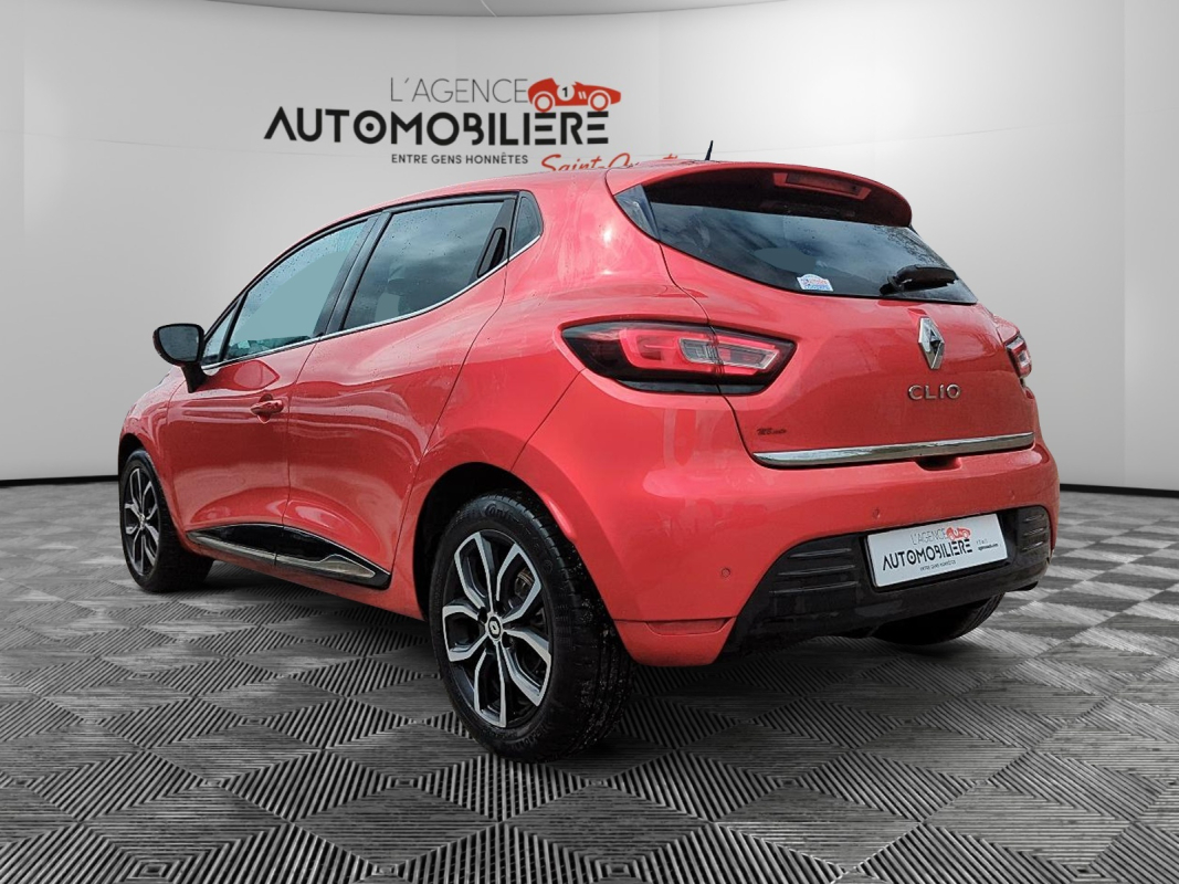 Renault Clio — 5