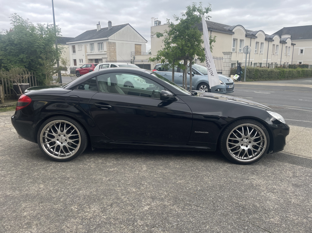 Mercedes SLK — 6