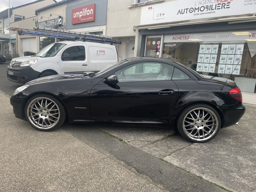 Mercedes SLK — 8