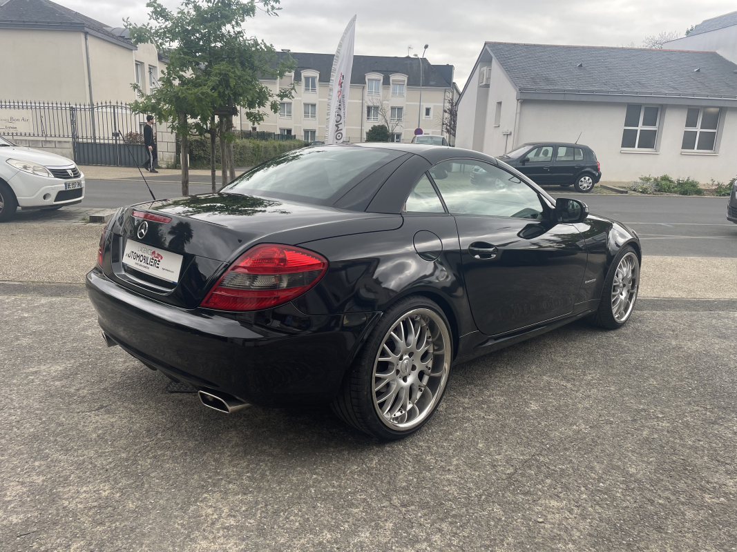 Mercedes SLK — 9