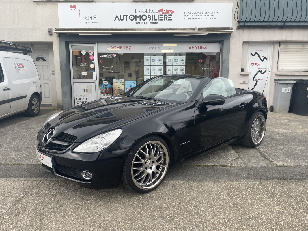 Mercedes SLK
