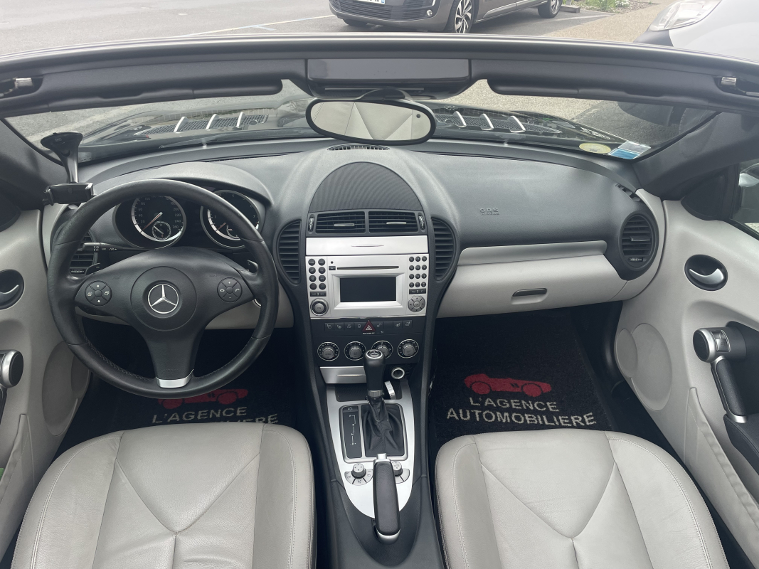 Mercedes SLK — 14