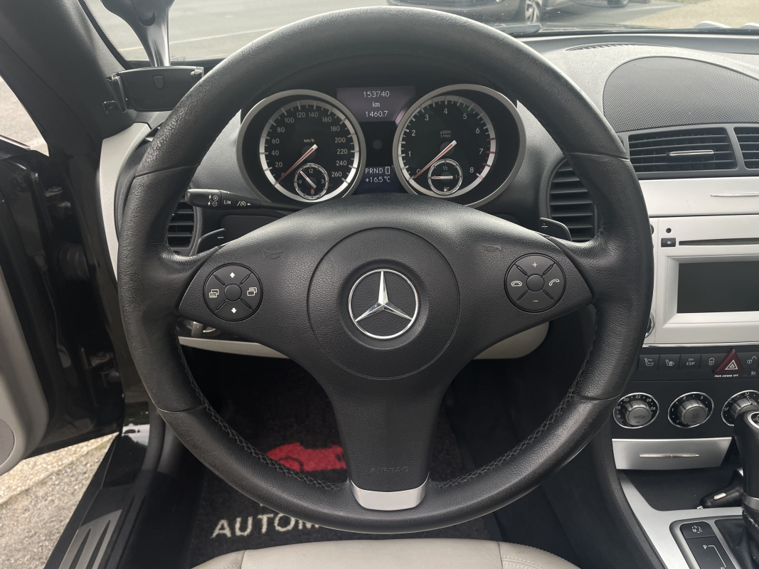Mercedes SLK — 17