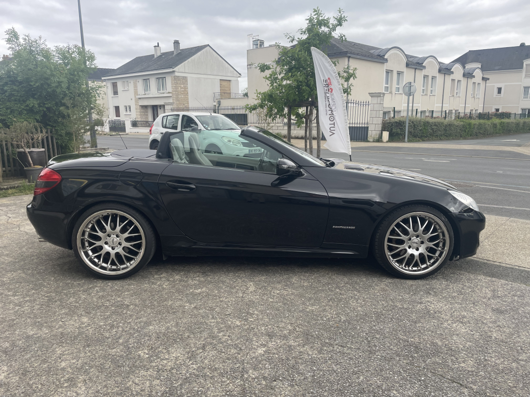Mercedes SLK — 5