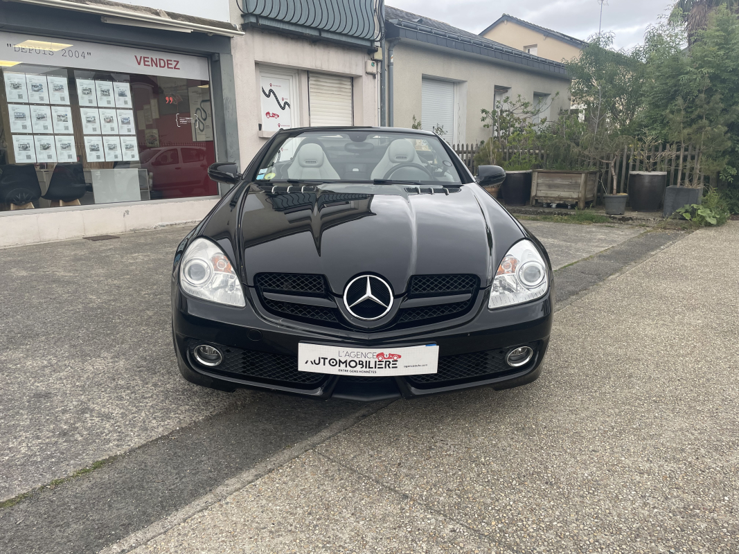 Mercedes SLK — 3