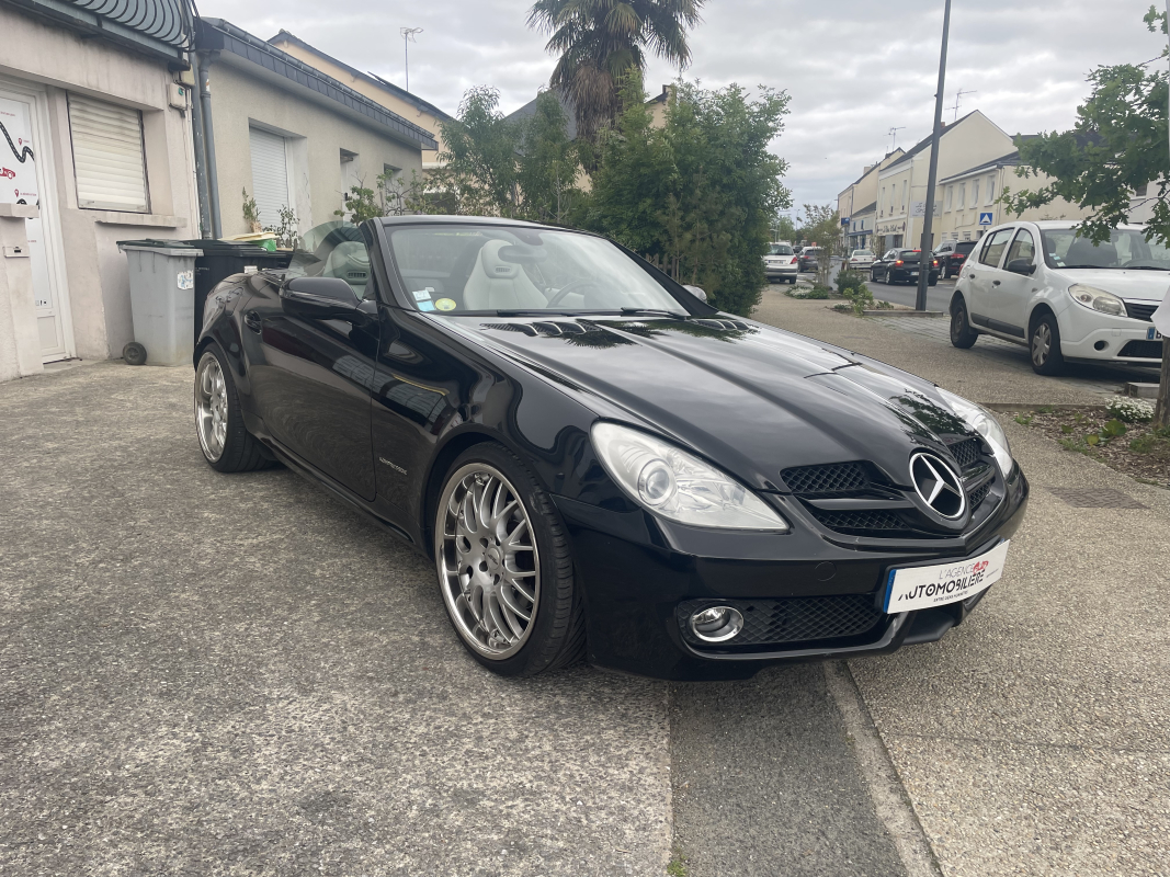 Mercedes SLK — 4