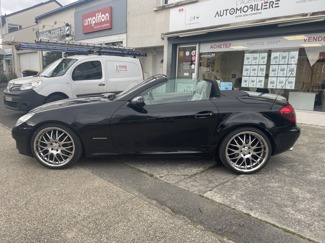 Mercedes SLK — 7