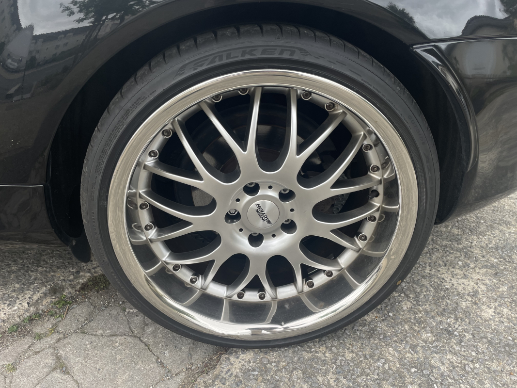 Mercedes SLK — 22