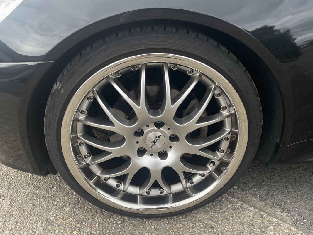 Mercedes SLK — 23