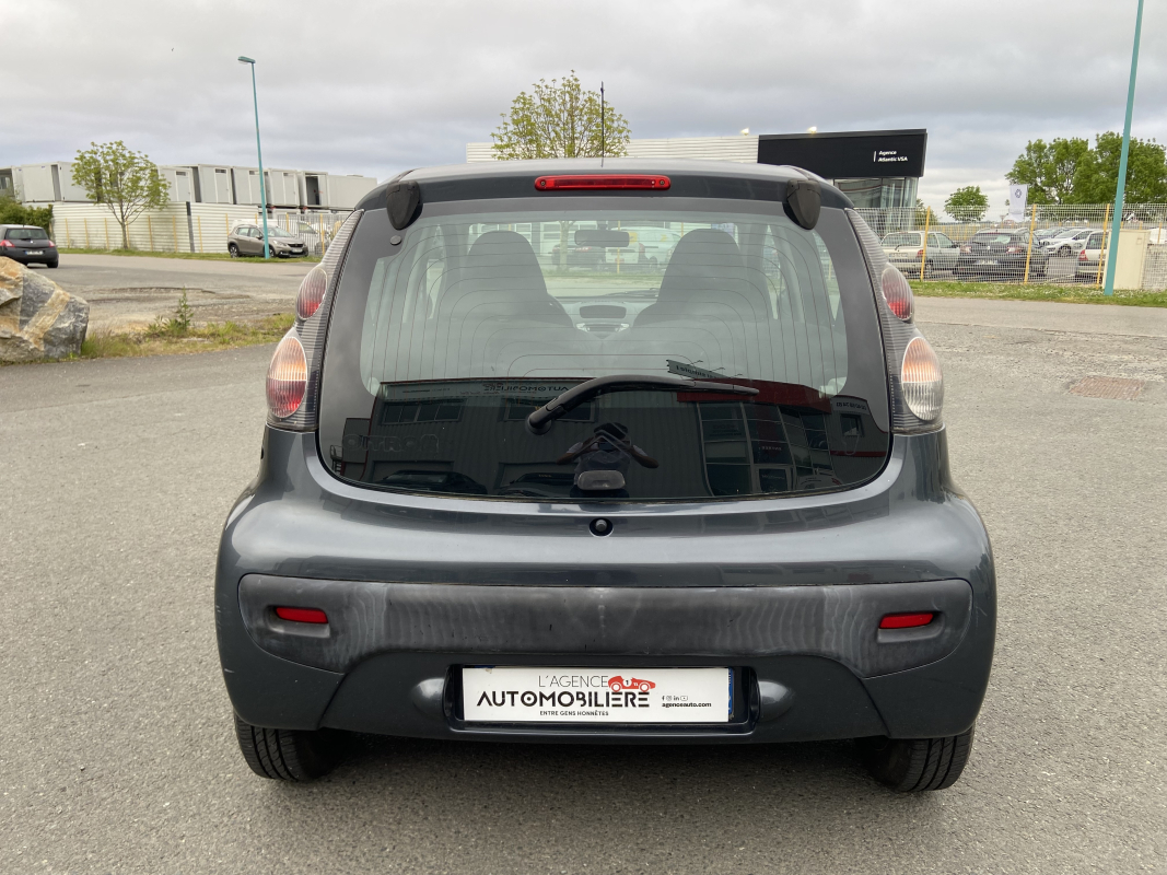 Citroen C1 — 7