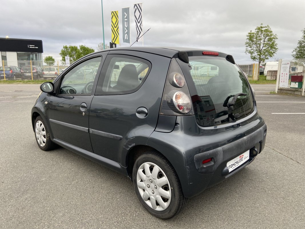 Citroen C1 — 8