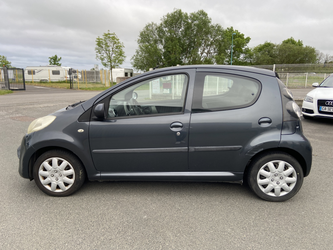 Citroen C1 — 9