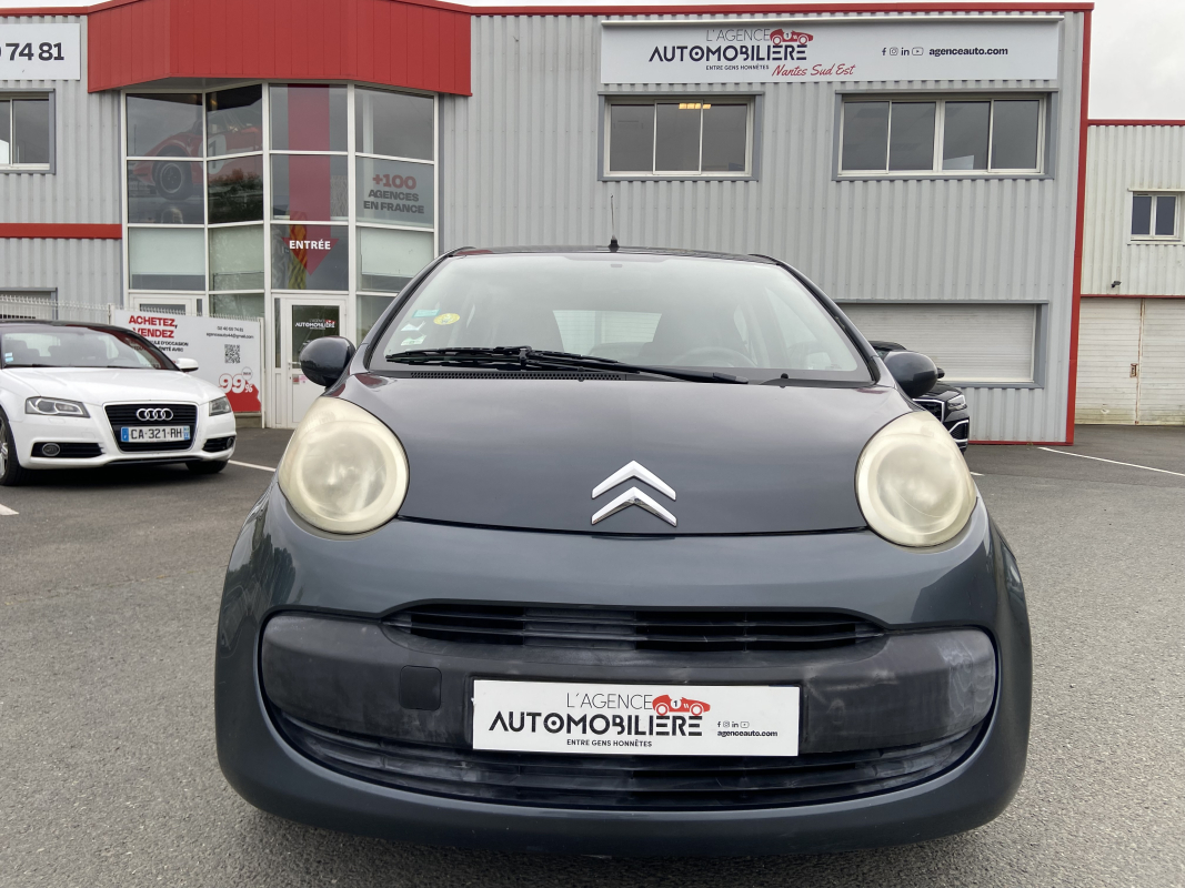 Citroen C1 — 2