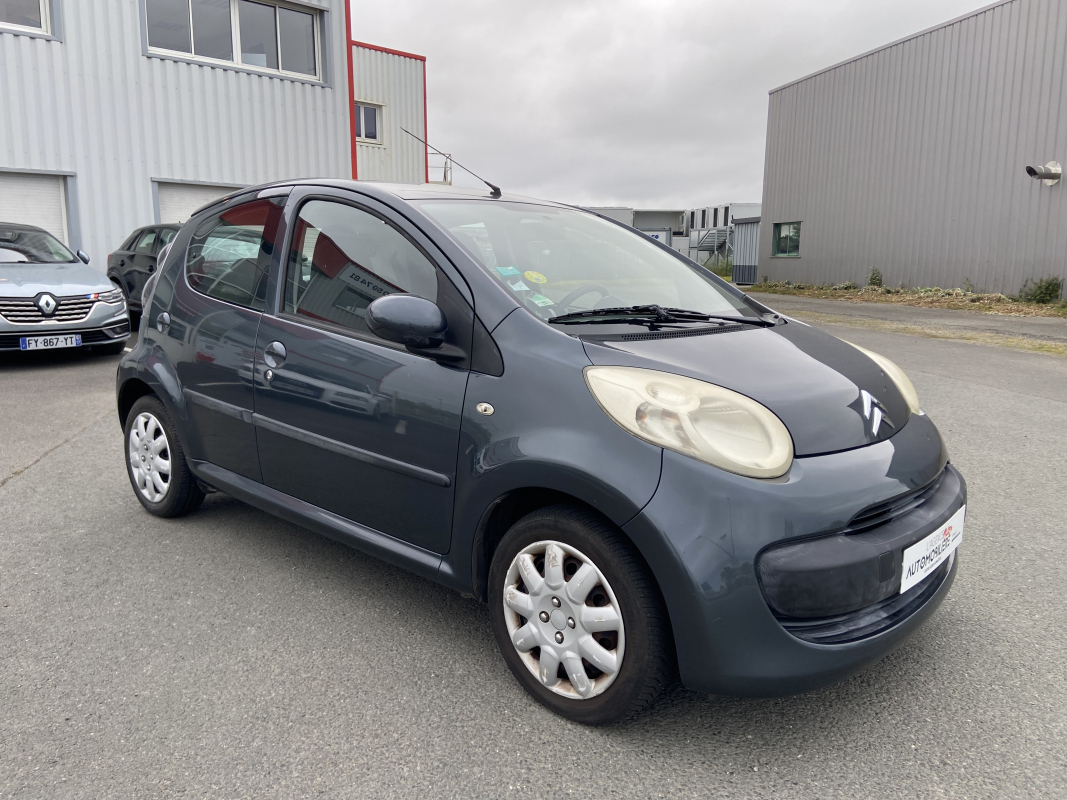 Citroen C1 — 4