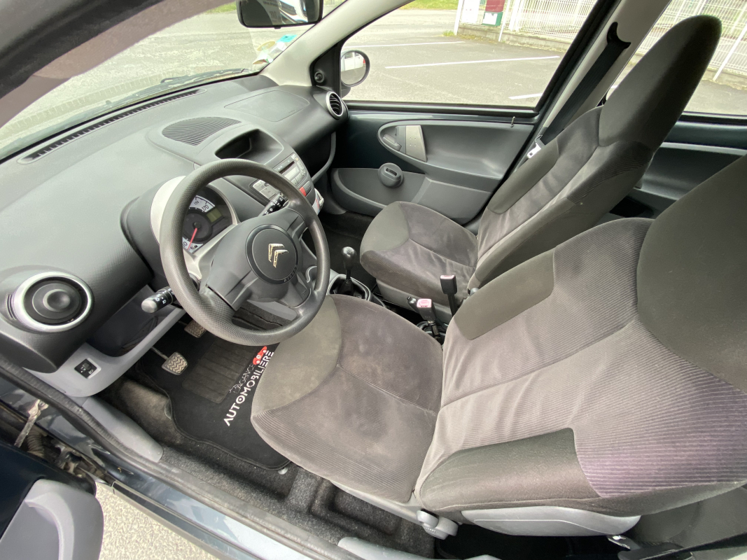 Citroen C1 — 10