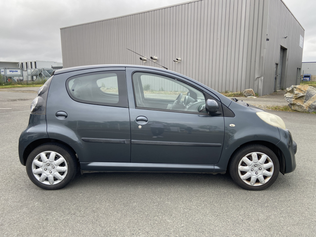 Citroen C1 — 5
