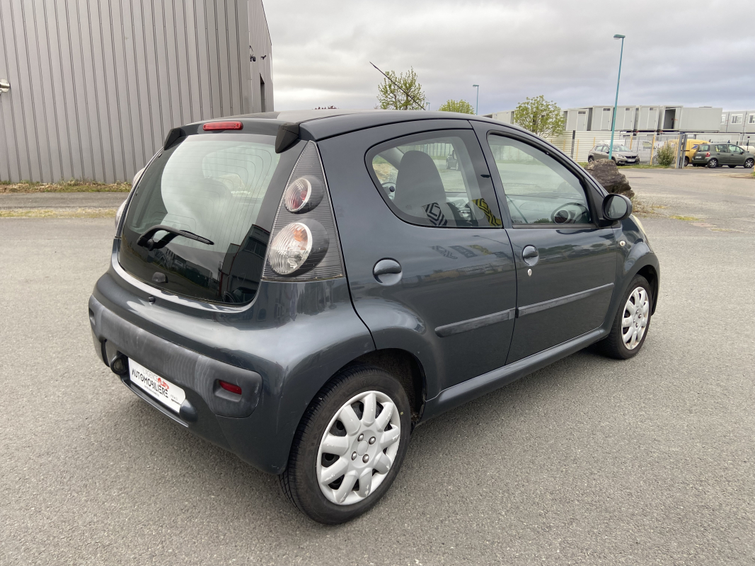 Citroen C1 — 6