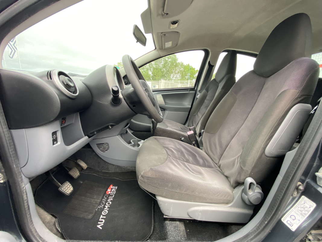 Citroen C1 — 11