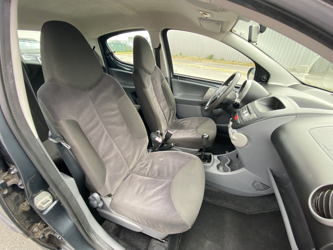 Citroen C1 — 14