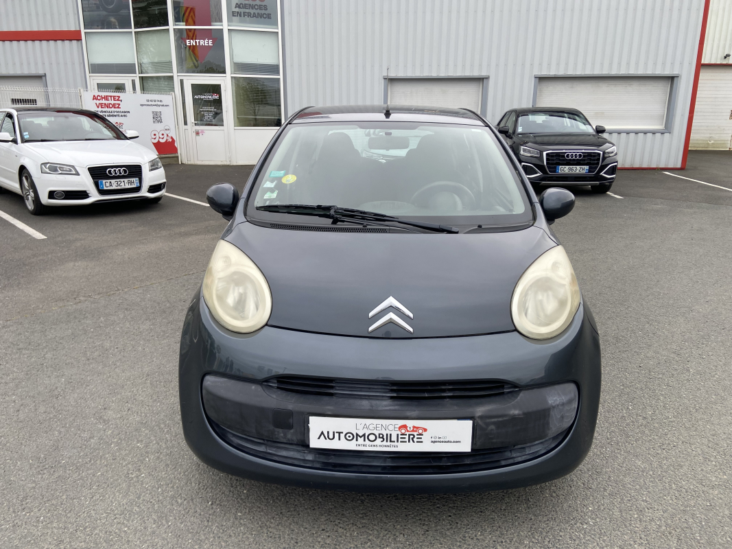 Citroen C1 — 3
