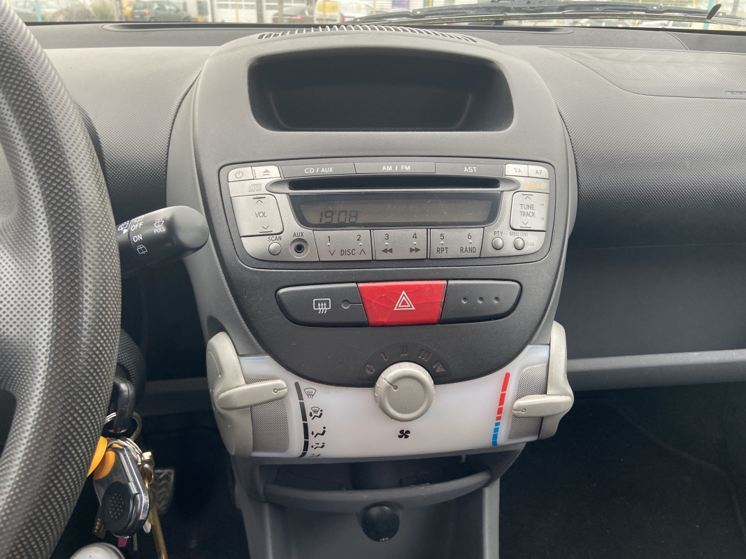 Citroen C1 — 21