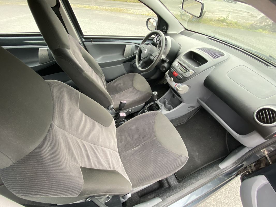 Citroen C1 — 13
