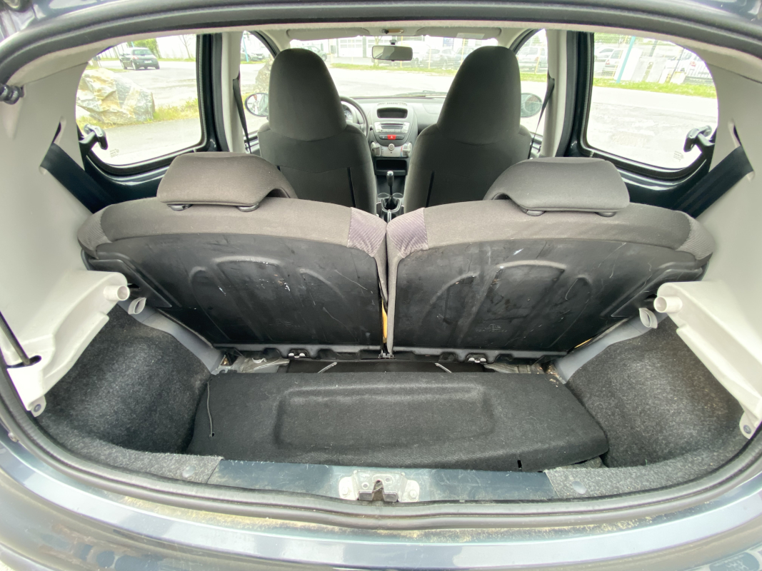Citroen C1 — 20