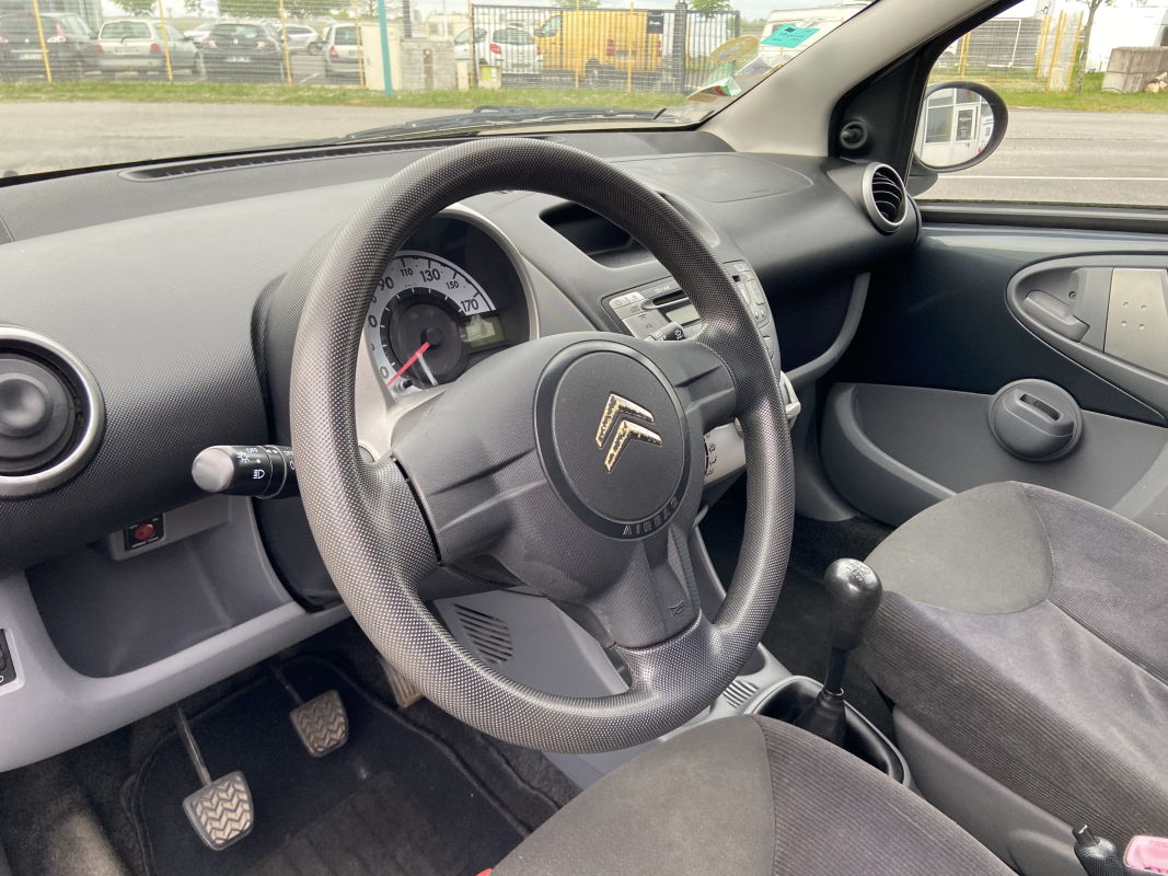 Citroen C1 — 19