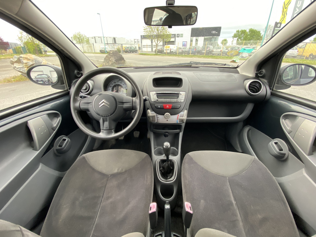 Citroen C1 — 17