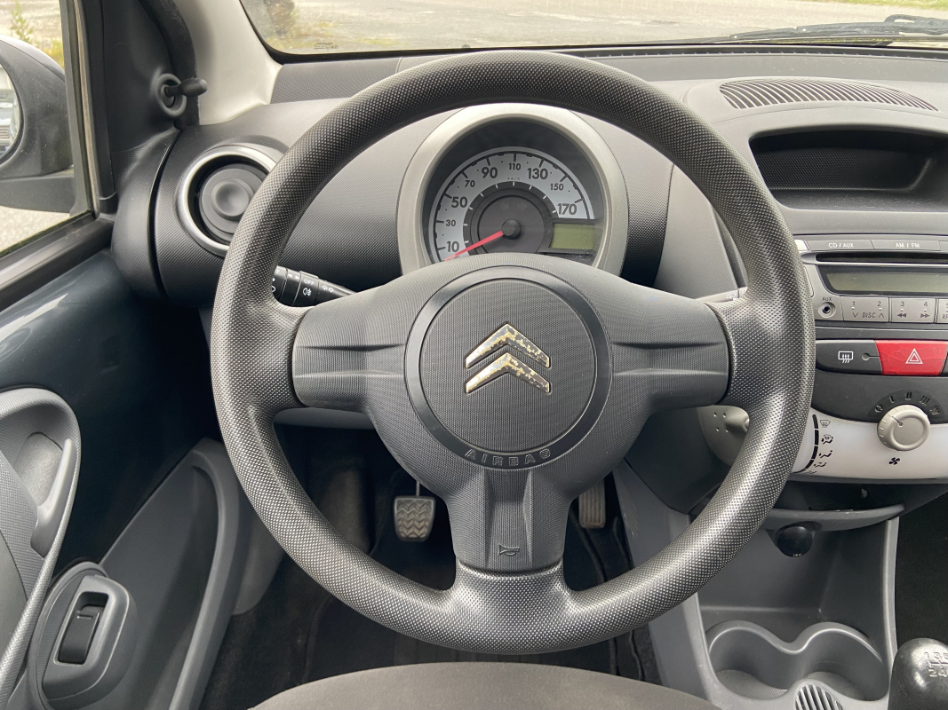 Citroen C1 — 18