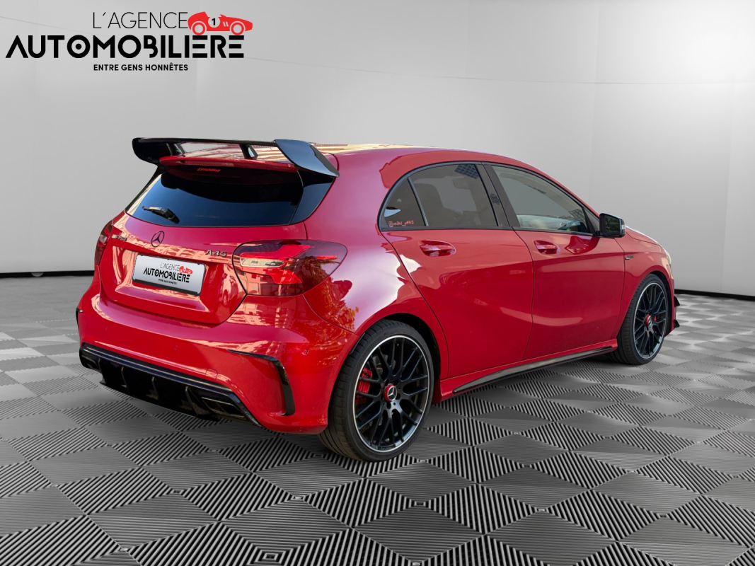 Mercedes Classe A — 2
