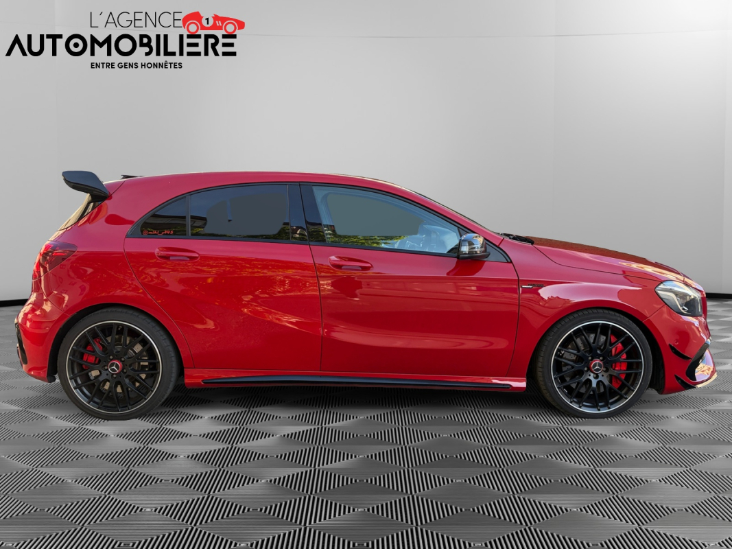 Mercedes Classe A — 3