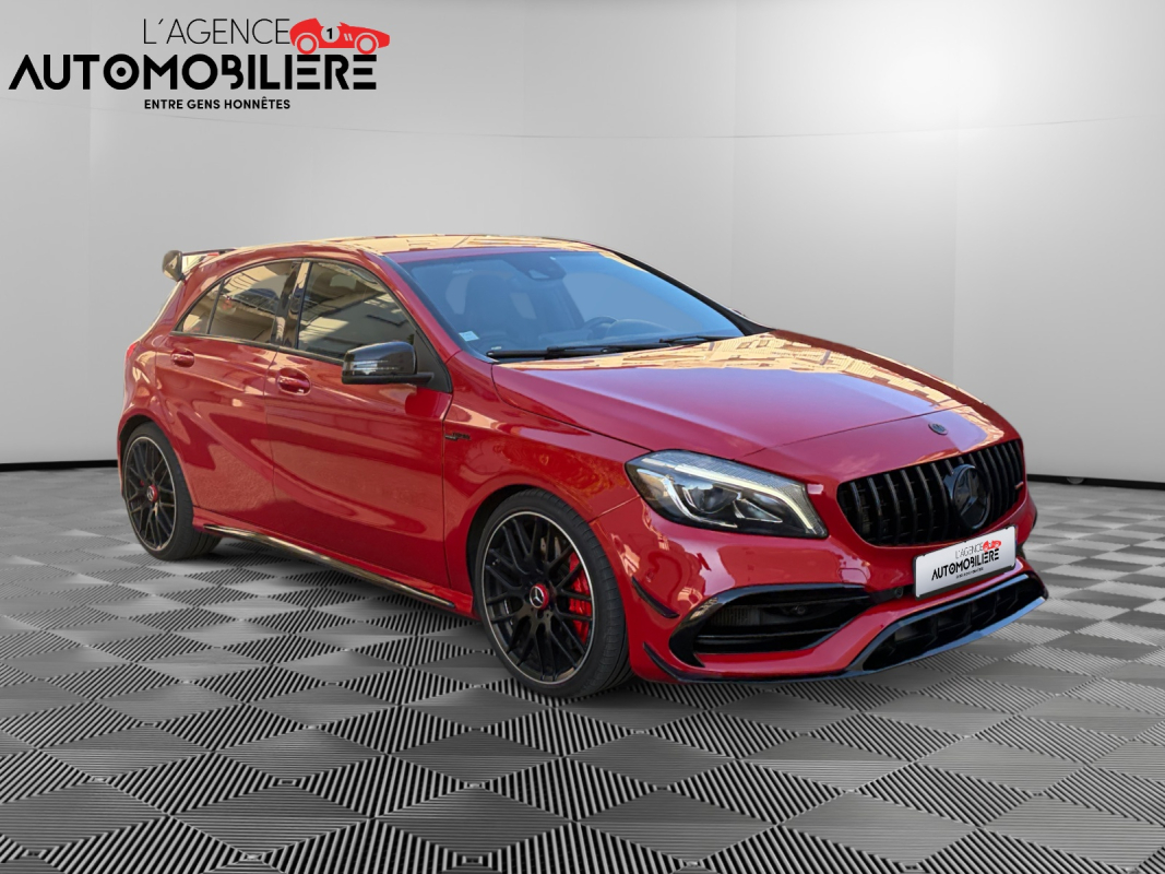 Mercedes Classe A — 4