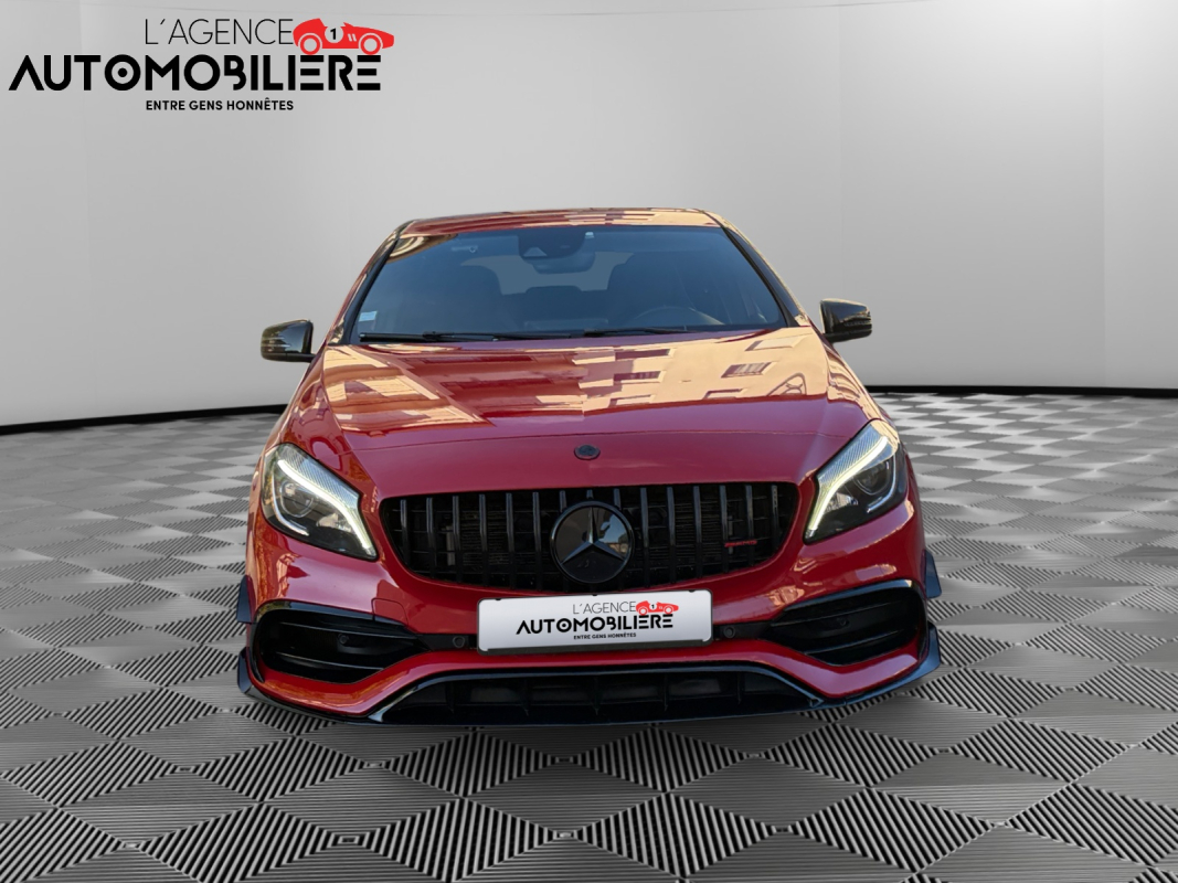 Mercedes Classe A — 5