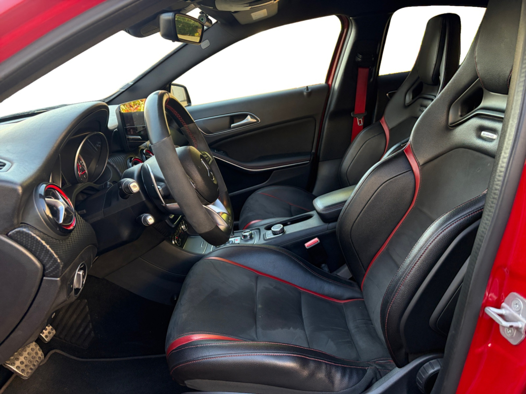 Mercedes Classe A — 10