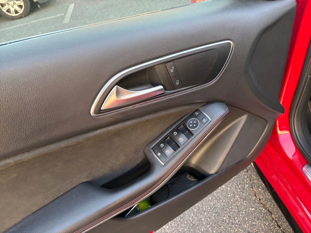 Mercedes Classe A — 11