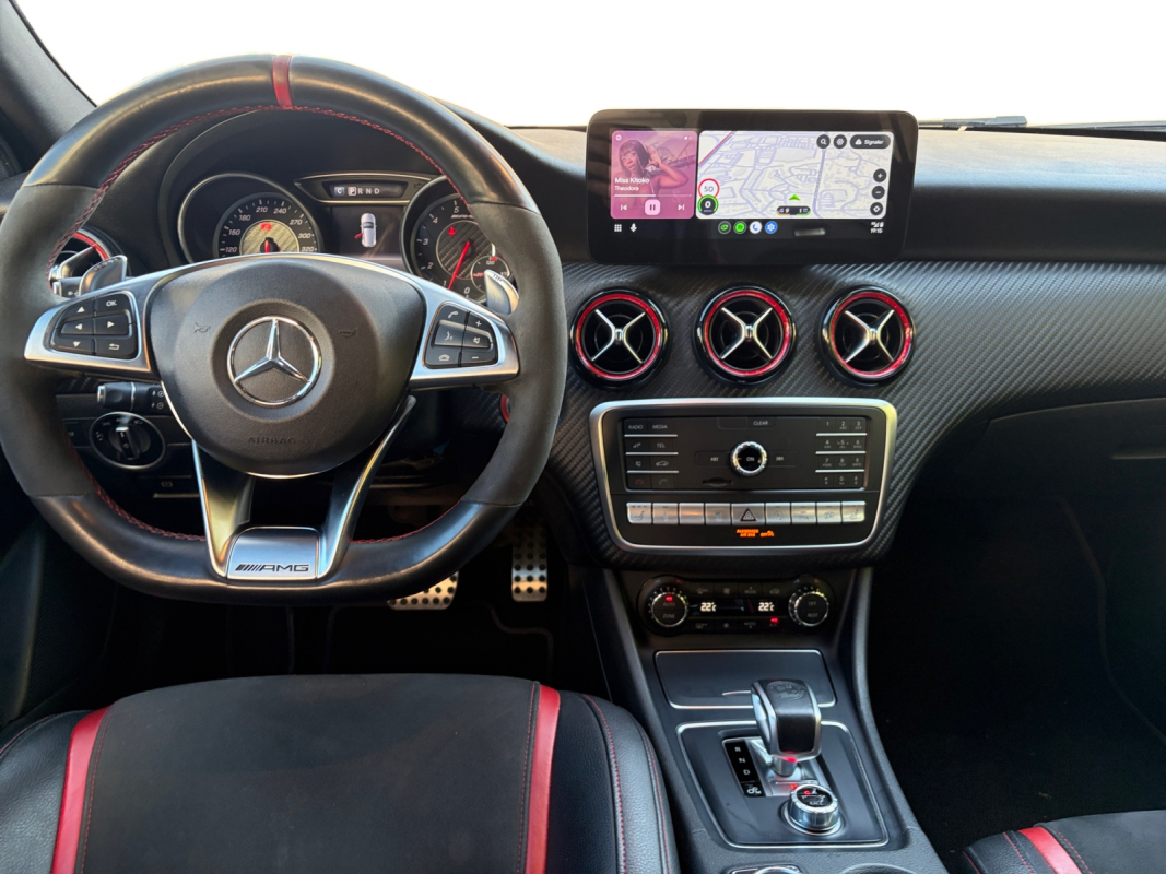 Mercedes Classe A — 12
