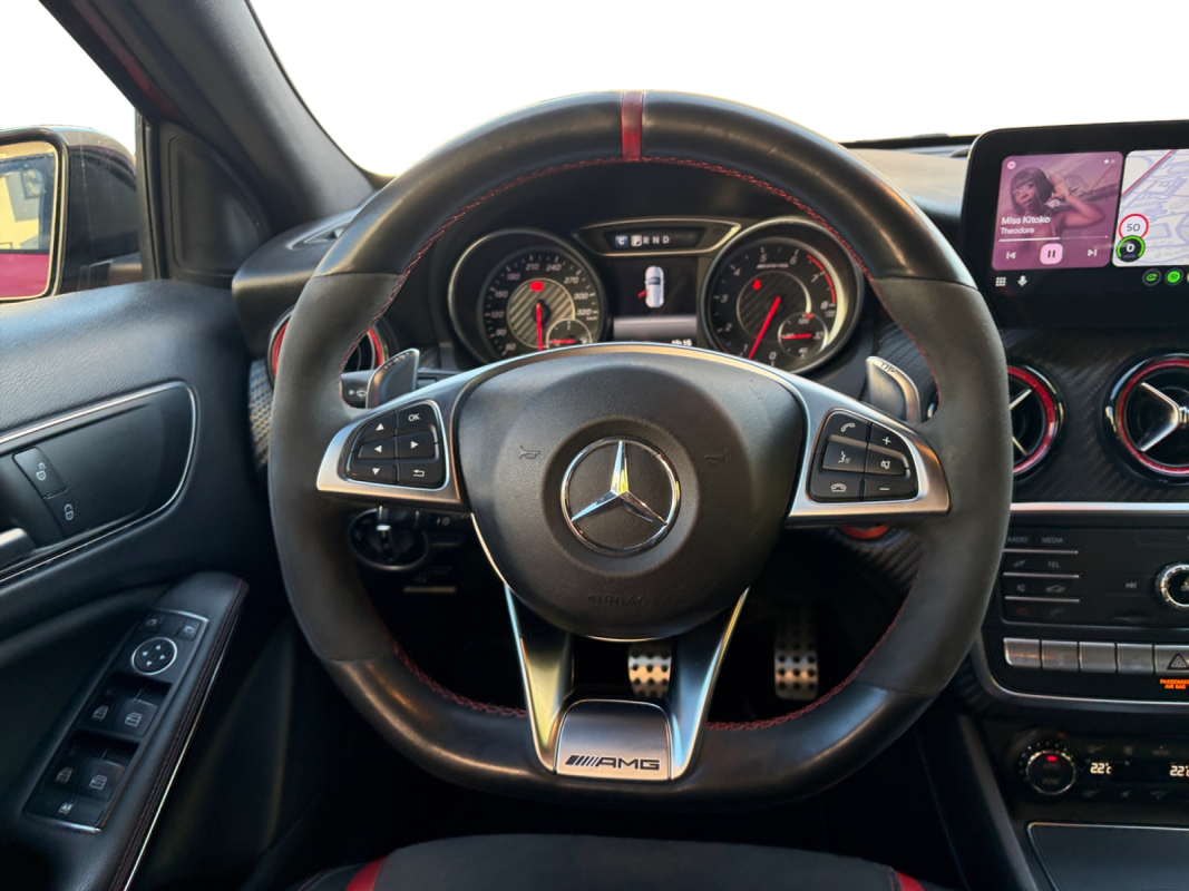 Mercedes Classe A — 13
