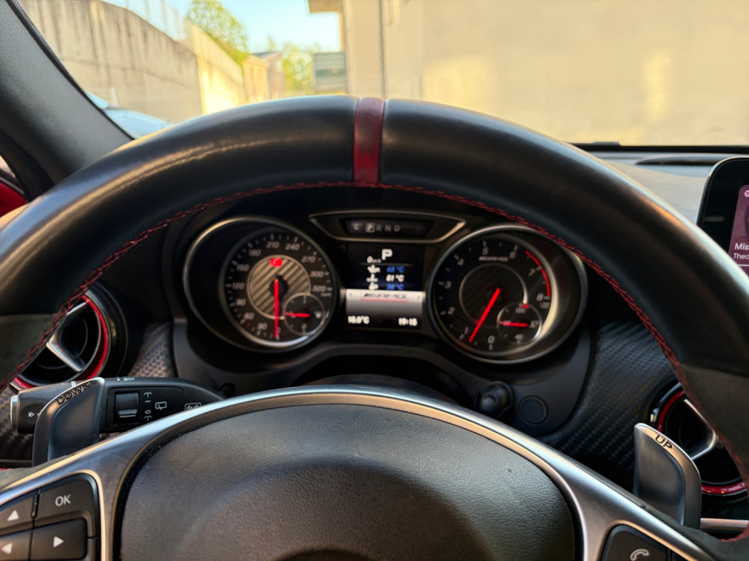 Mercedes Classe A — 14