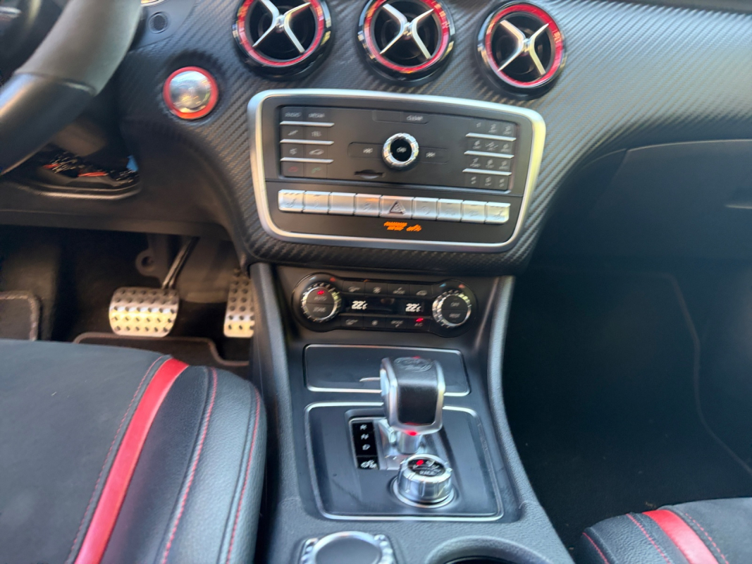Mercedes Classe A — 15