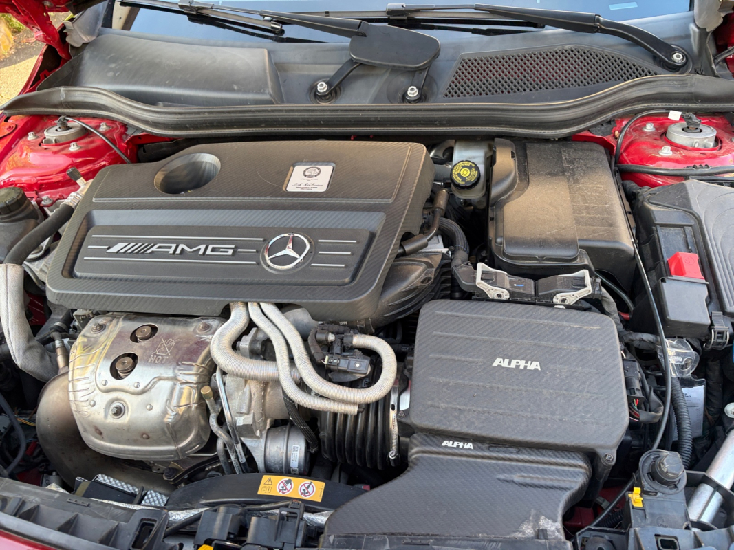 Mercedes Classe A — 21