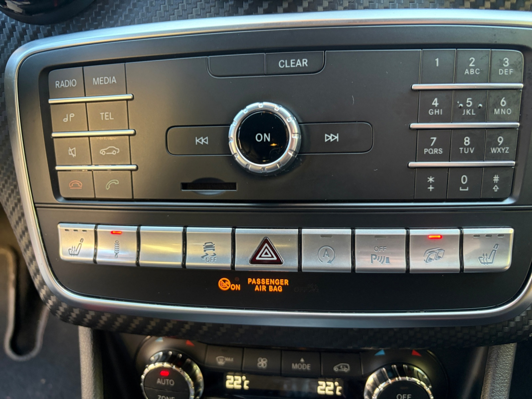 Mercedes Classe A — 23
