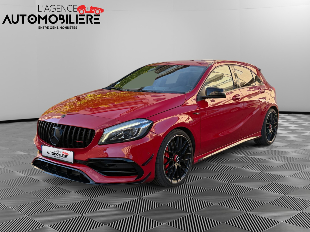 Mercedes Classe A