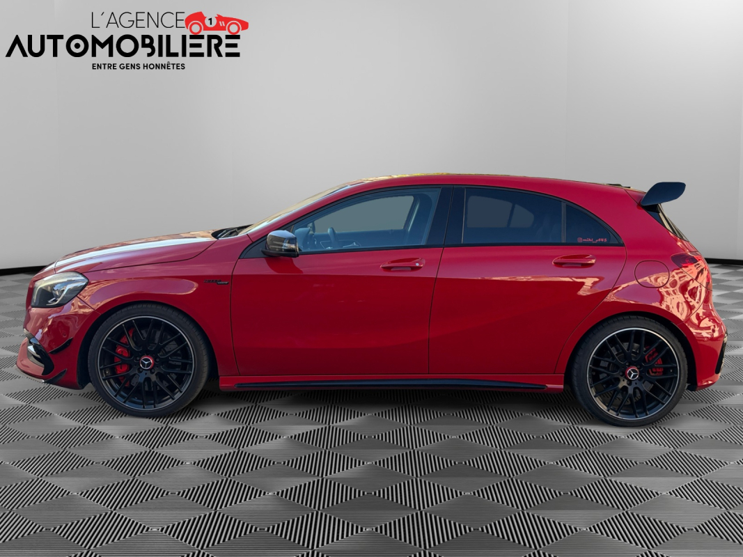Mercedes Classe A — 6
