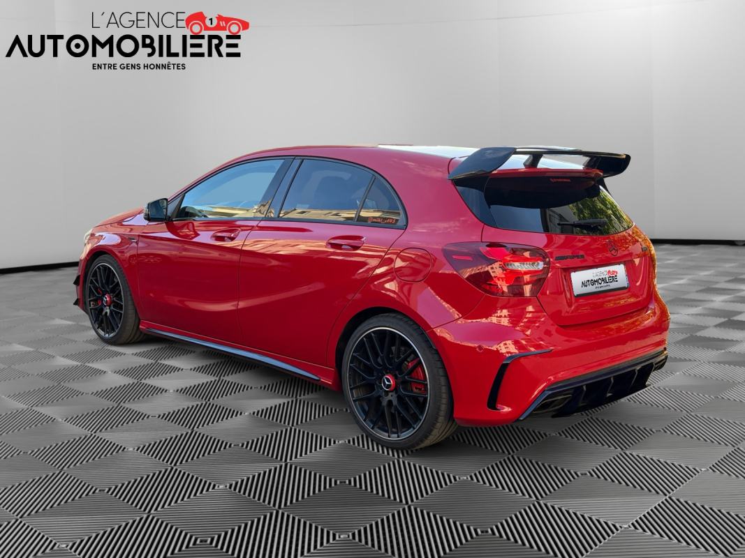 Mercedes Classe A — 7