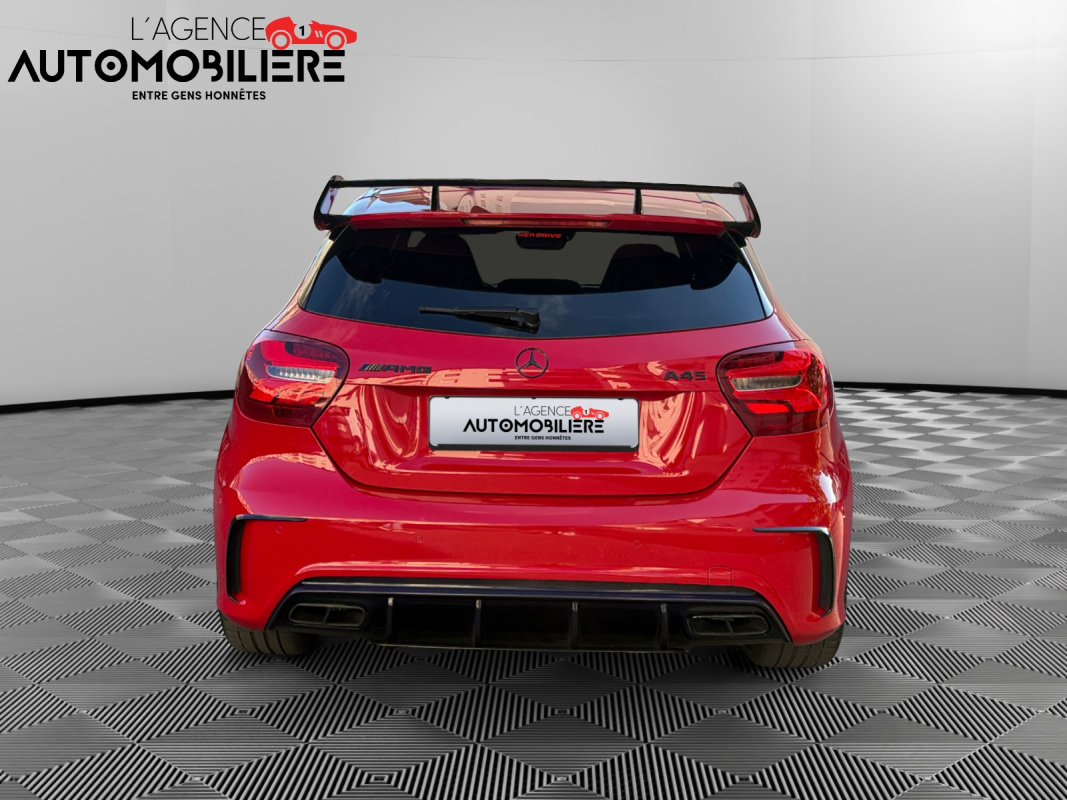 Mercedes Classe A — 8