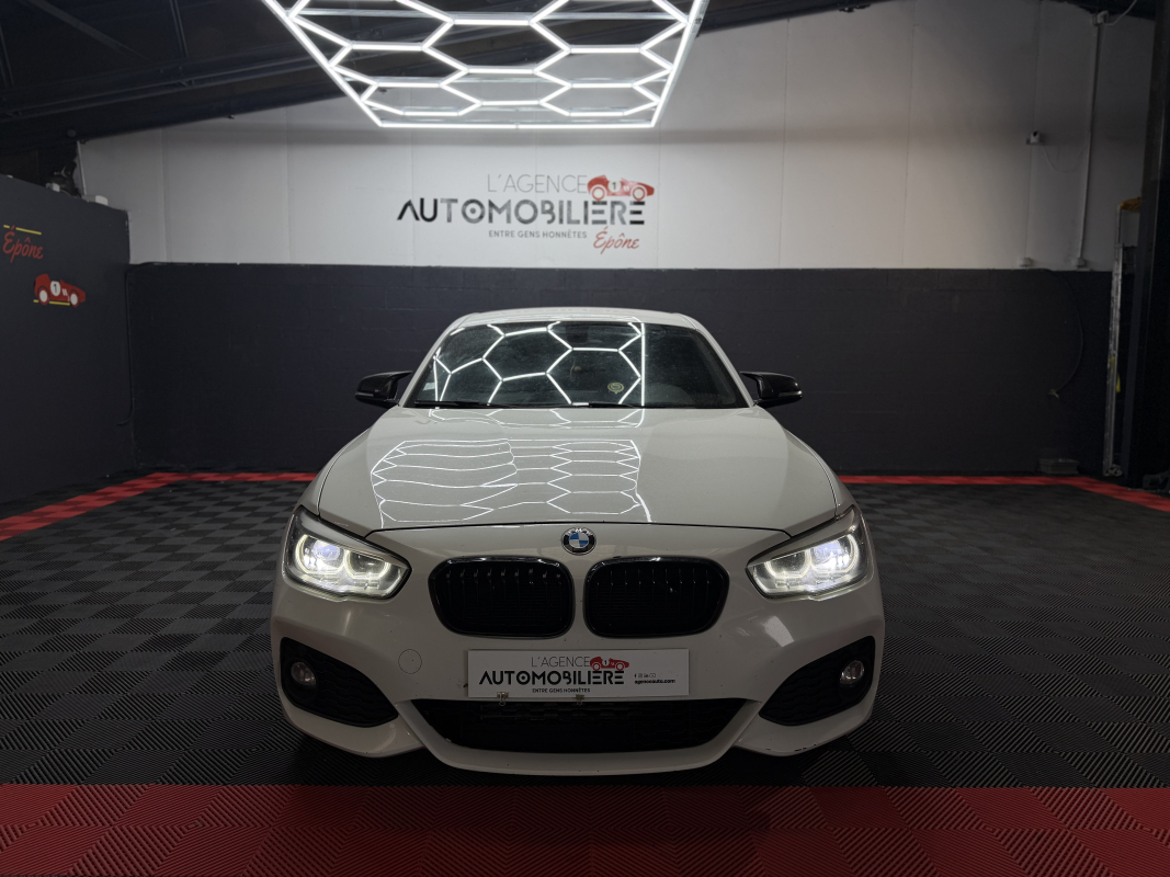 Bmw Série 1 — 2