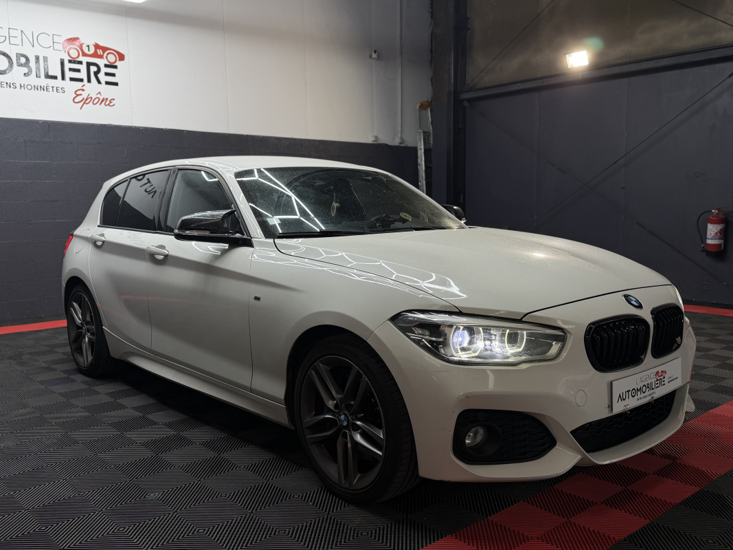Bmw Série 1 — 3
