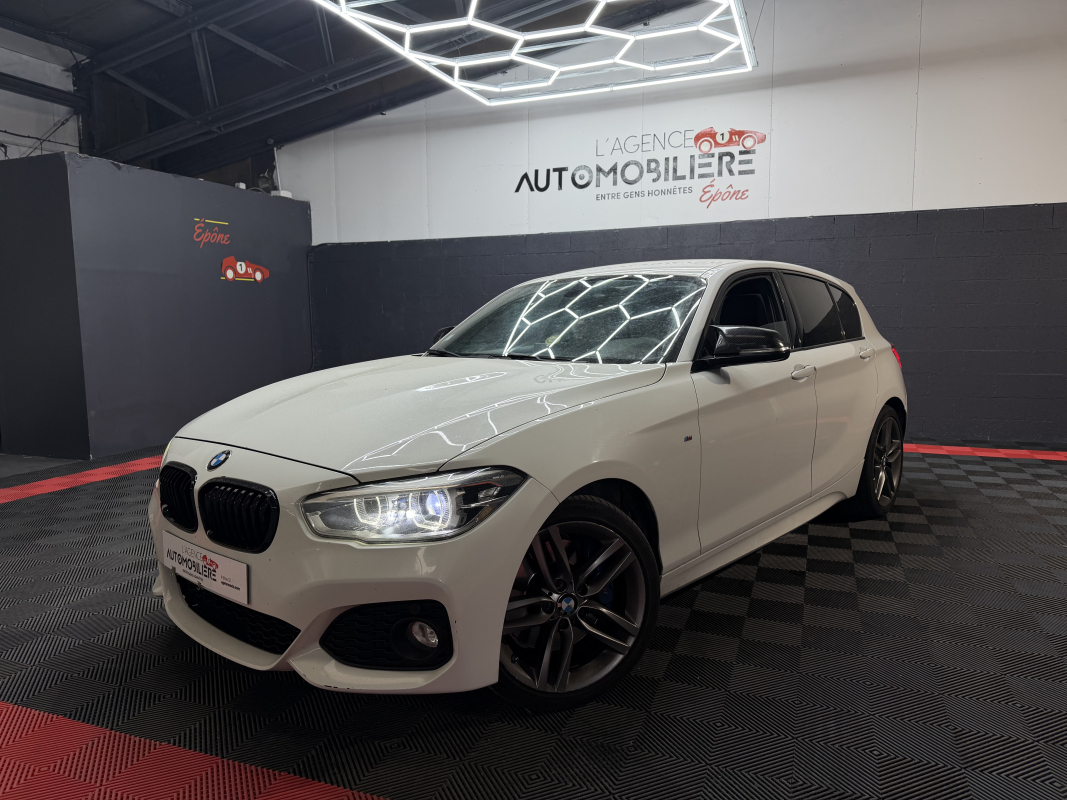 Bmw Série 1