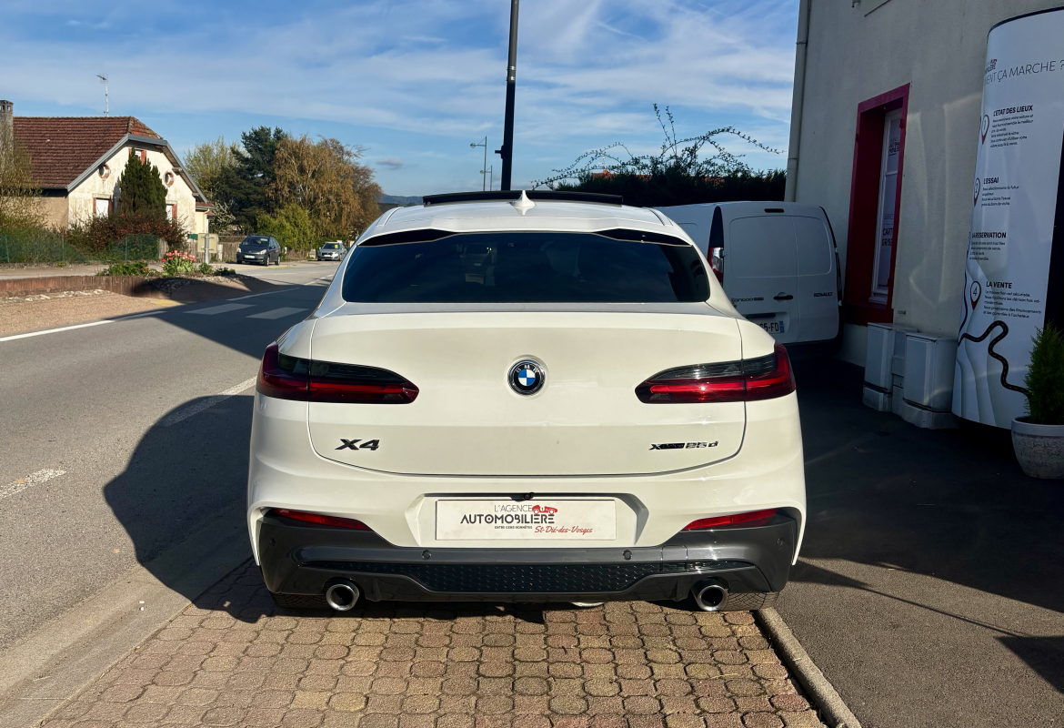 Bmw X4 — 6